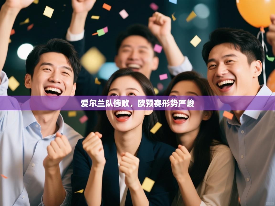 爱尔兰队惨败，欧预赛形势严峻  第2张